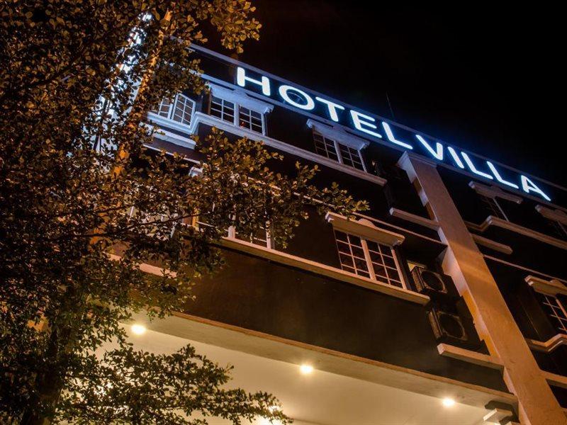 סרמבאן Hotel Villa מראה חיצוני תמונה