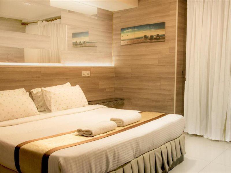 סרמבאן Hotel Villa מראה חיצוני תמונה