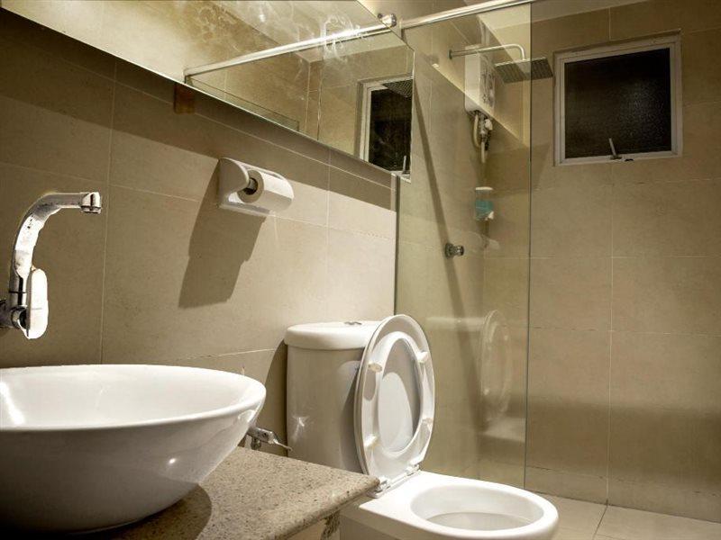 סרמבאן Hotel Villa מראה חיצוני תמונה