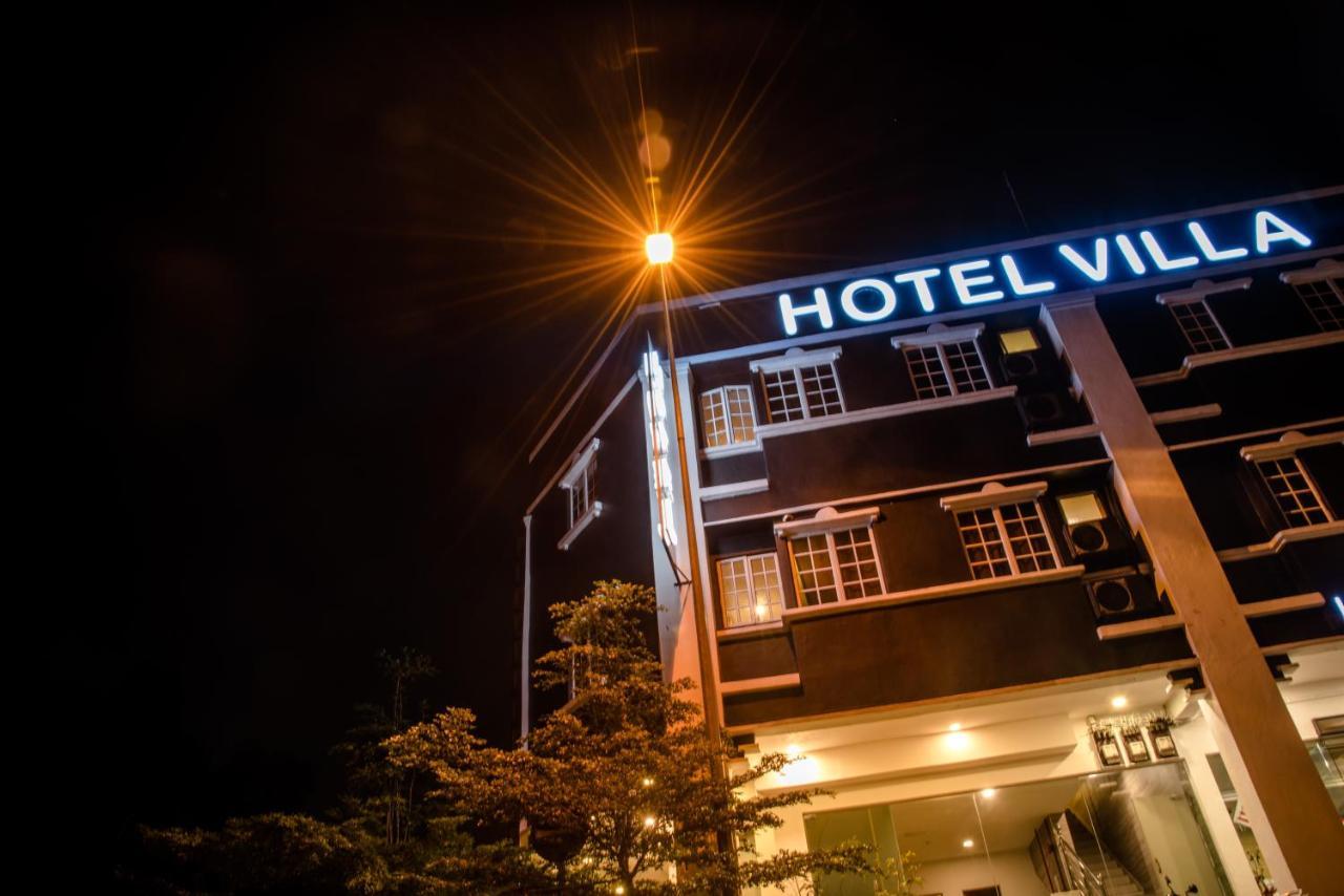סרמבאן Hotel Villa מראה חיצוני תמונה