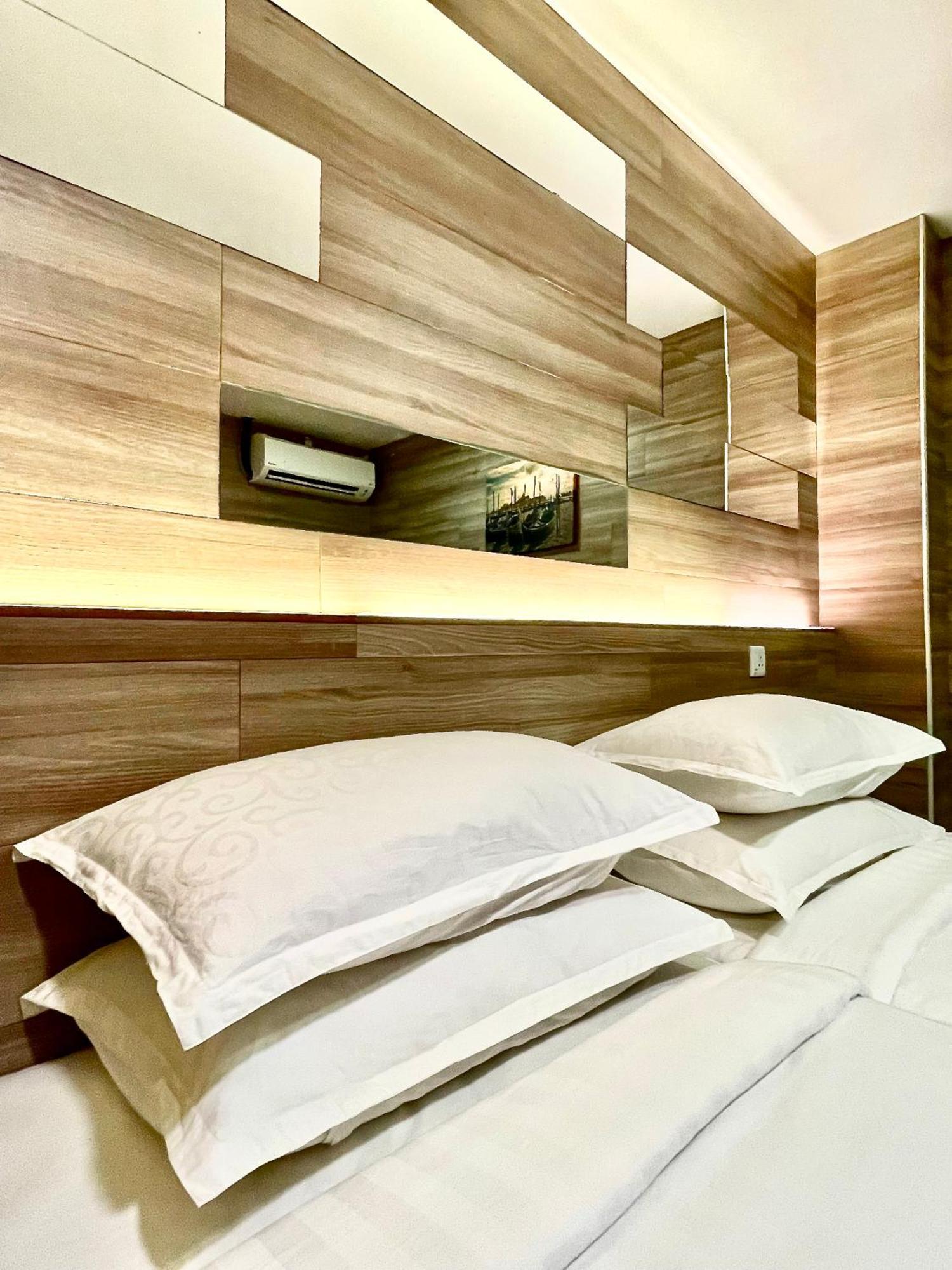 סרמבאן Hotel Villa מראה חיצוני תמונה