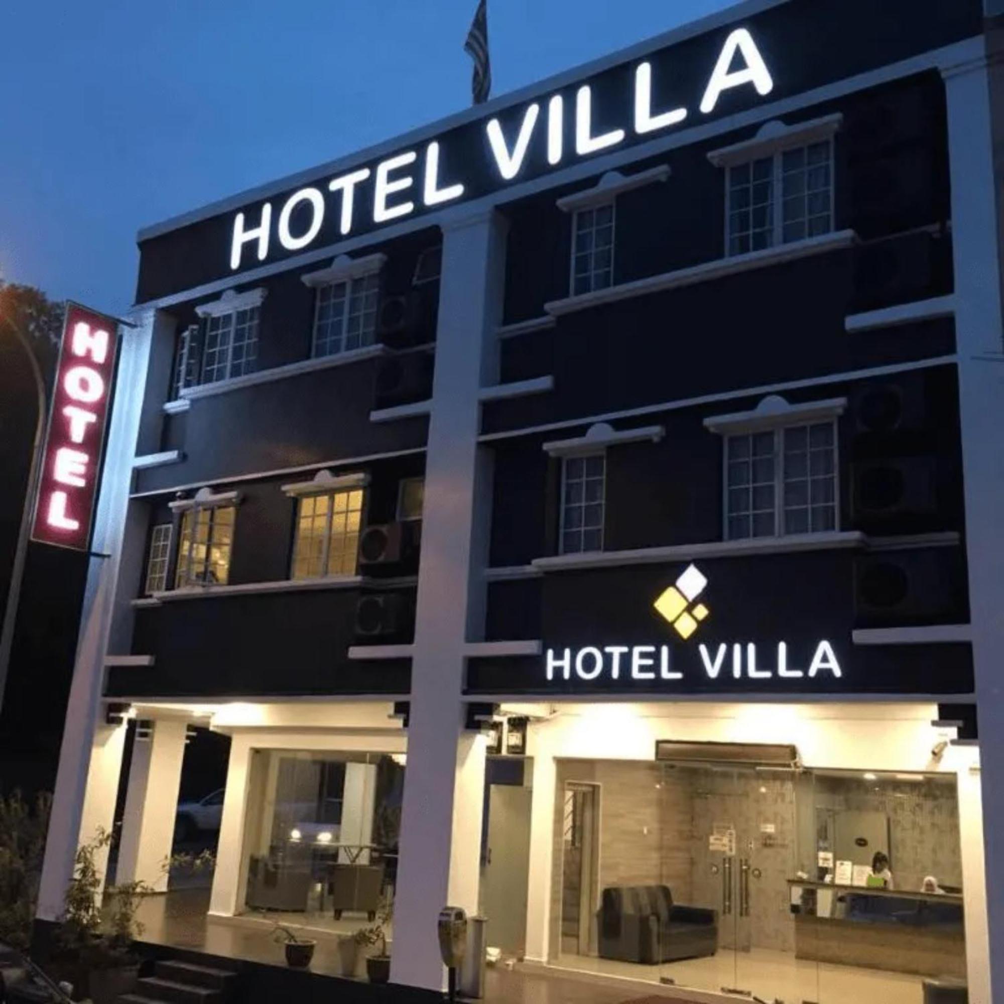 סרמבאן Hotel Villa מראה חיצוני תמונה