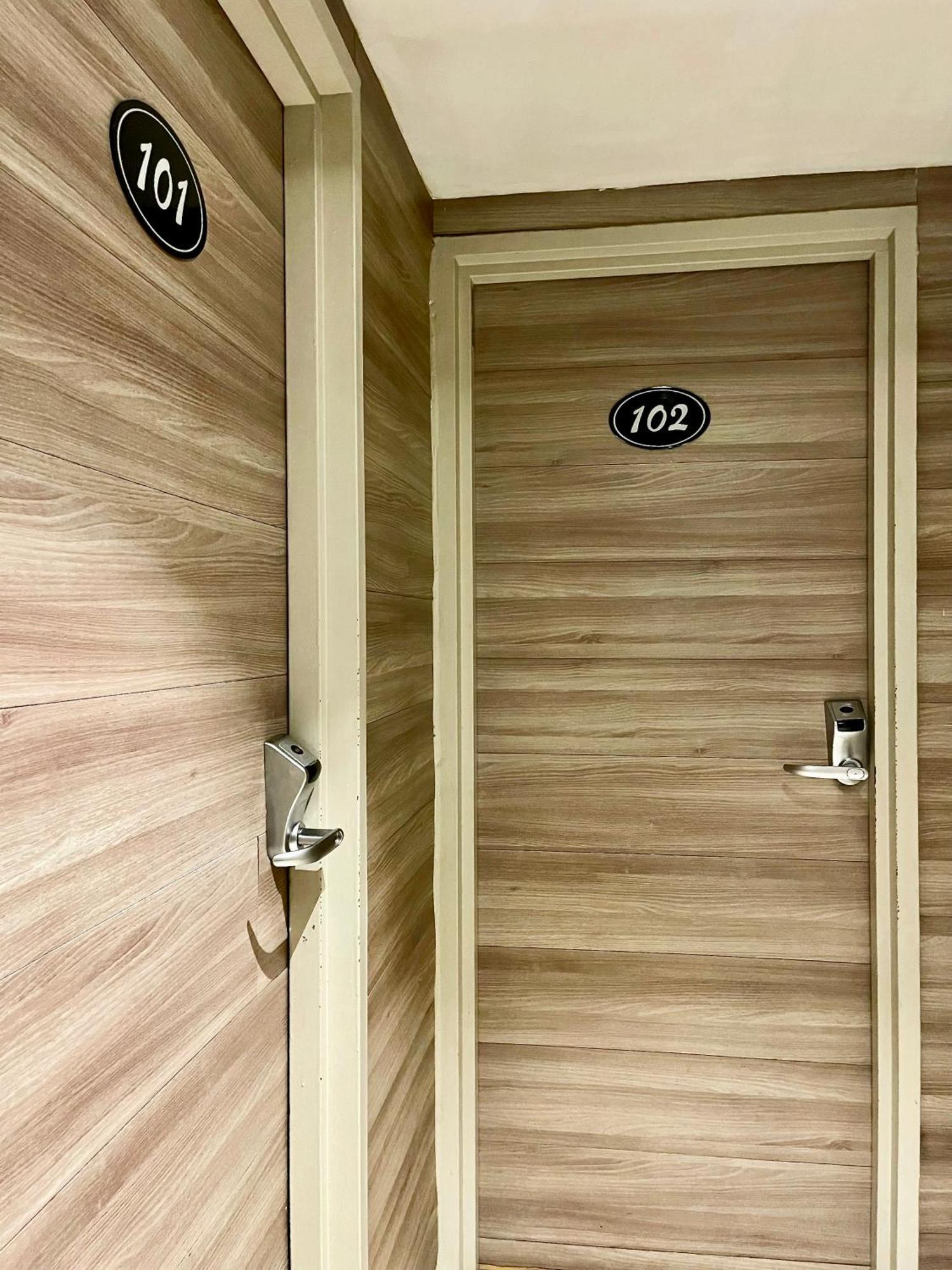 סרמבאן Hotel Villa מראה חיצוני תמונה