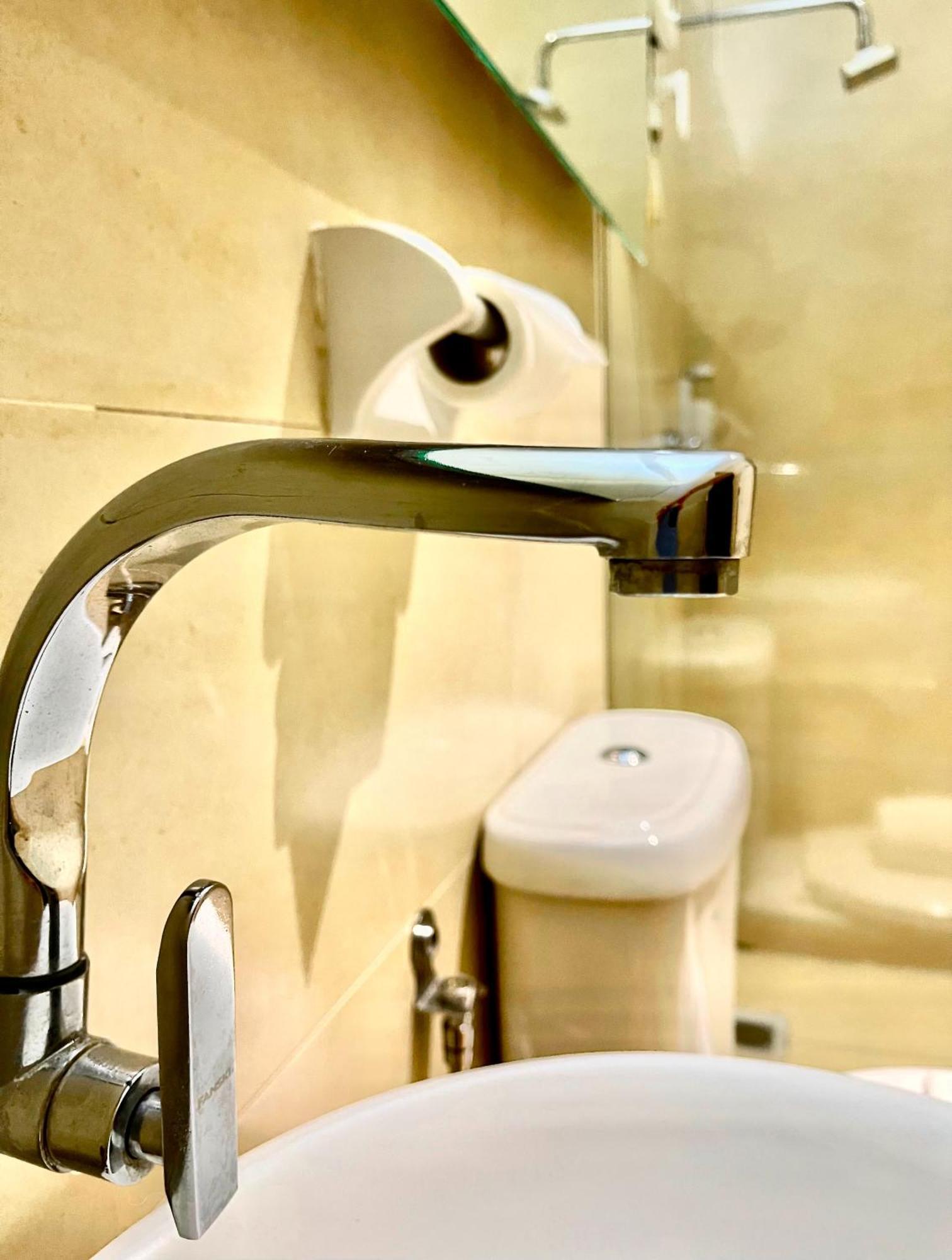 סרמבאן Hotel Villa מראה חיצוני תמונה