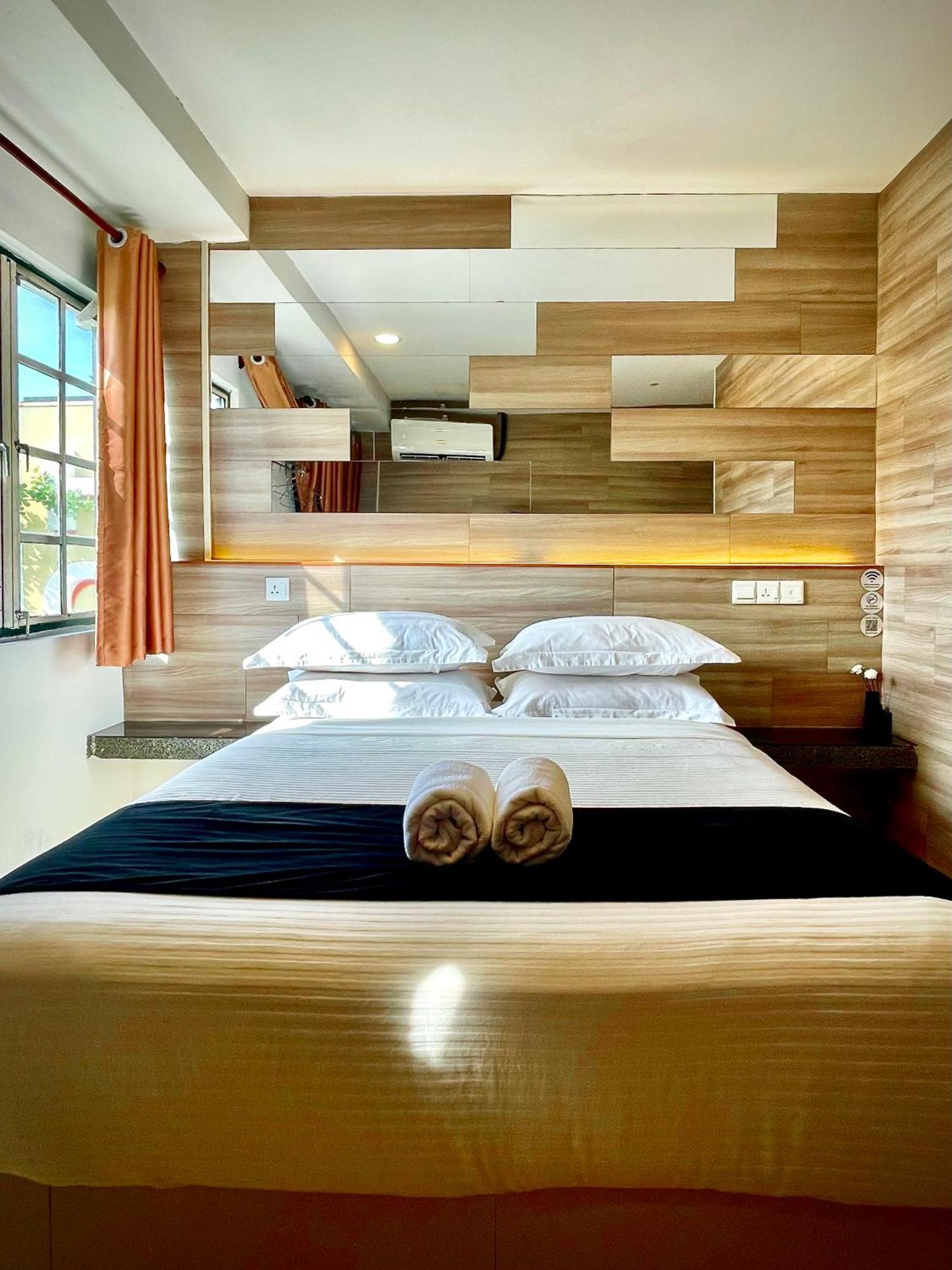 סרמבאן Hotel Villa מראה חיצוני תמונה