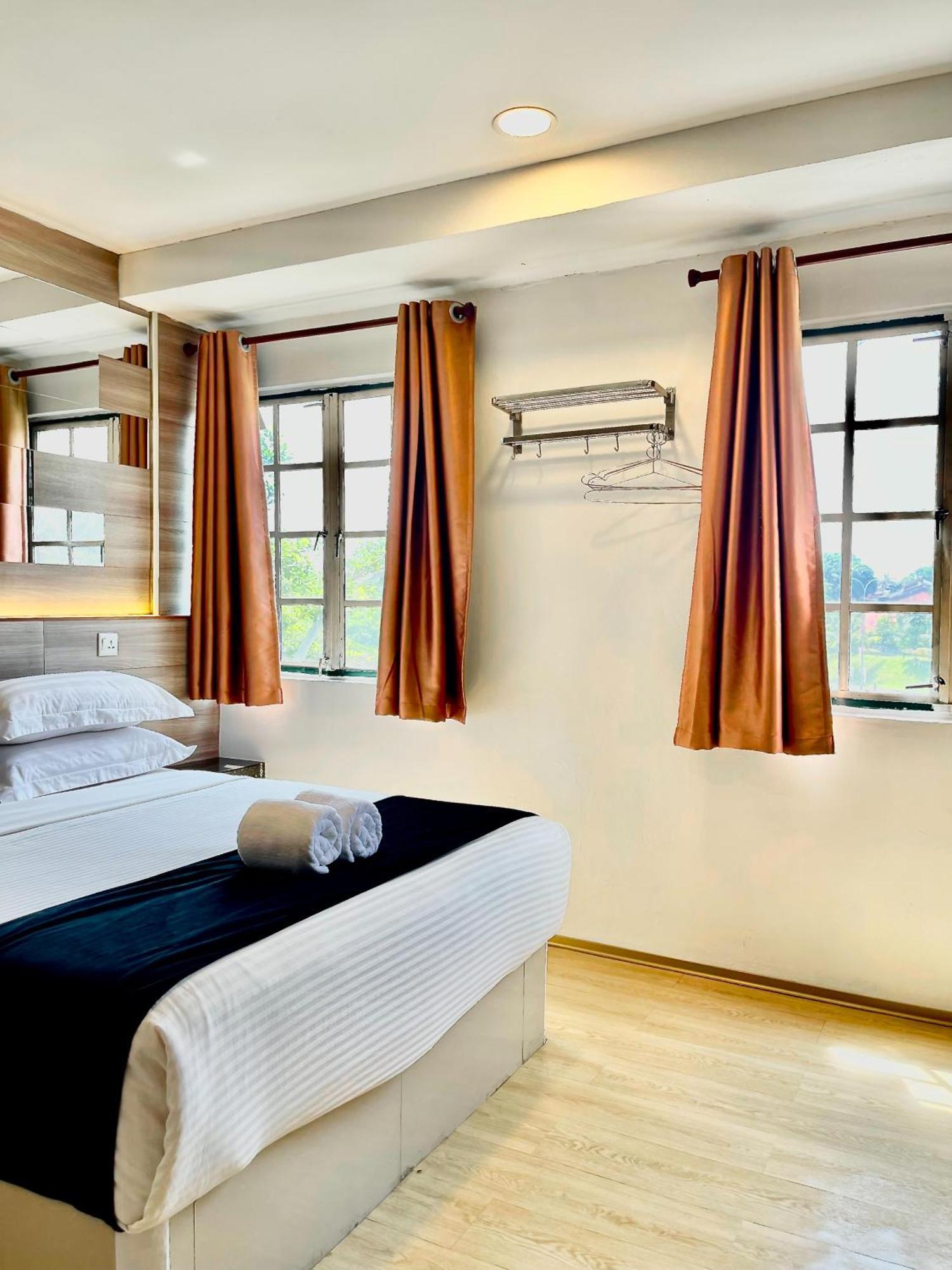 סרמבאן Hotel Villa מראה חיצוני תמונה