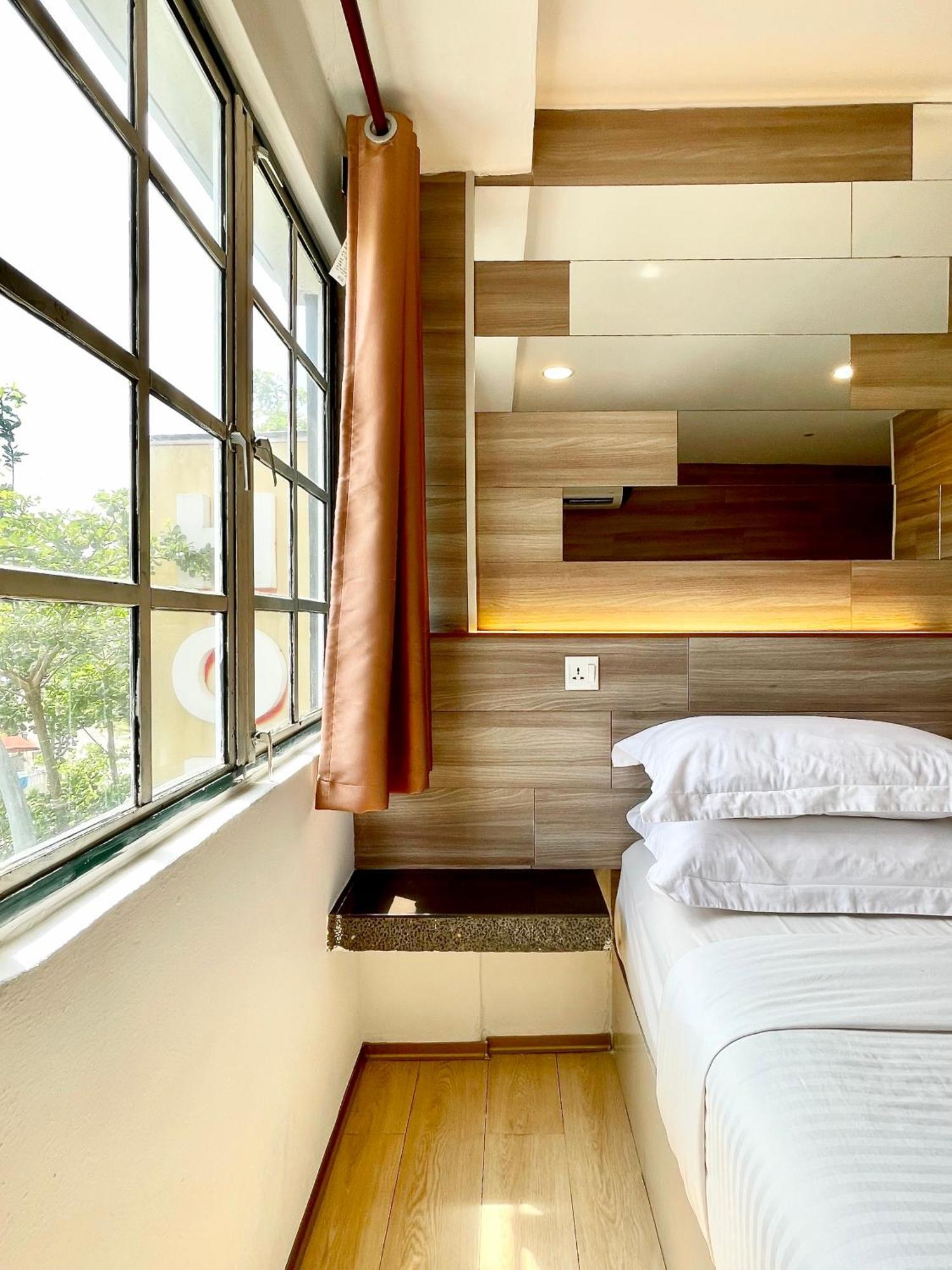 סרמבאן Hotel Villa מראה חיצוני תמונה
