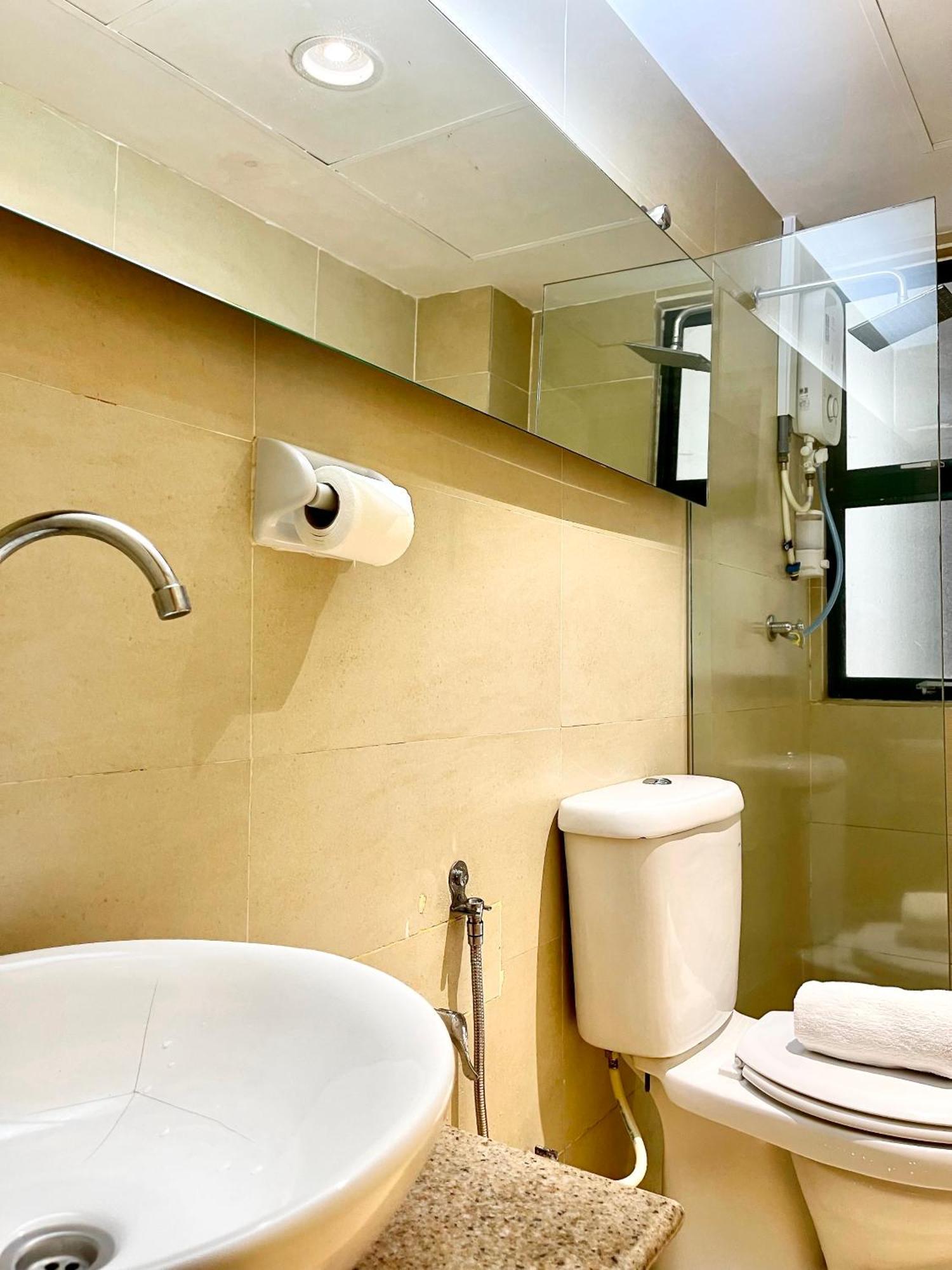 סרמבאן Hotel Villa מראה חיצוני תמונה