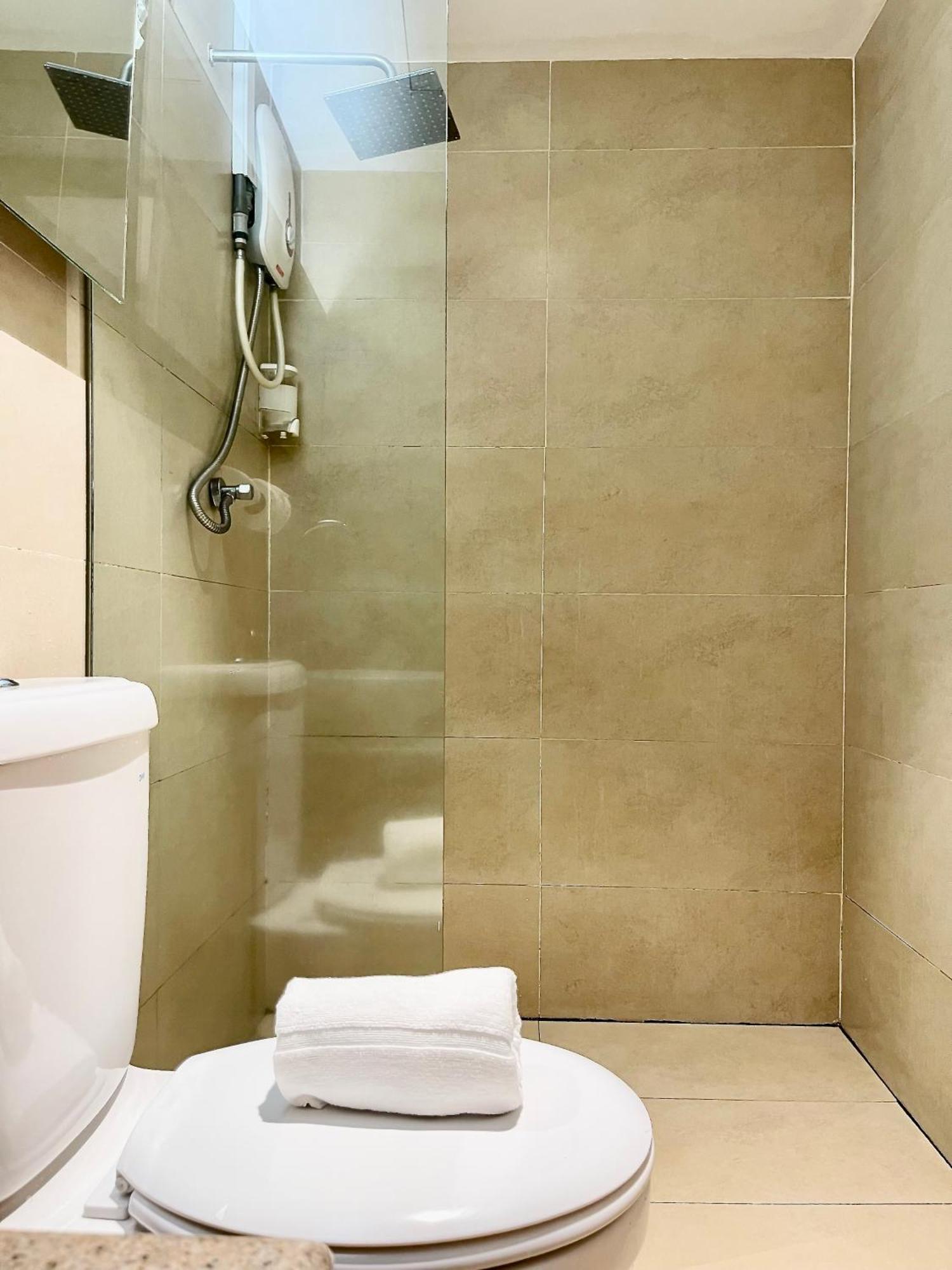 סרמבאן Hotel Villa מראה חיצוני תמונה
