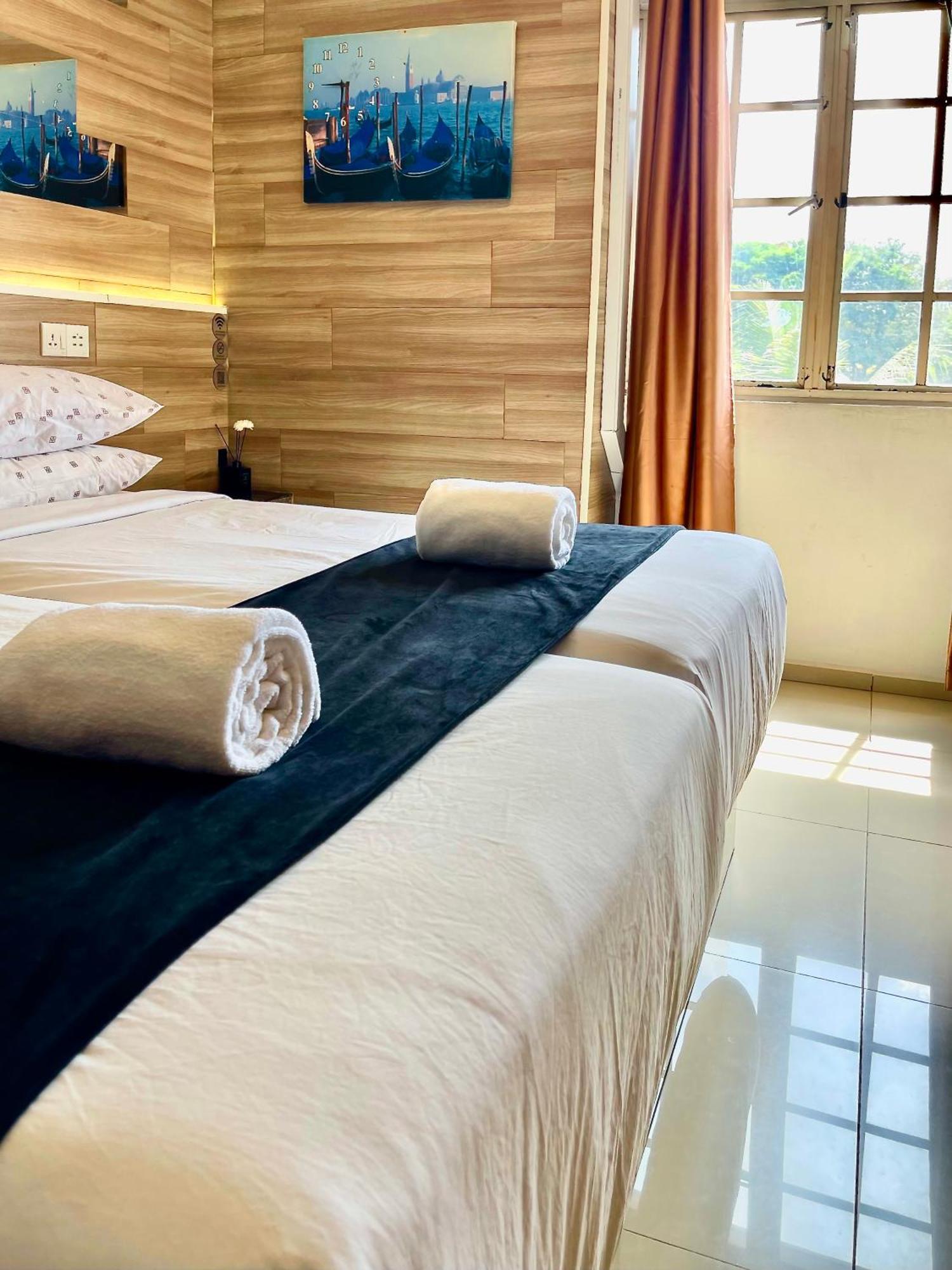 סרמבאן Hotel Villa מראה חיצוני תמונה
